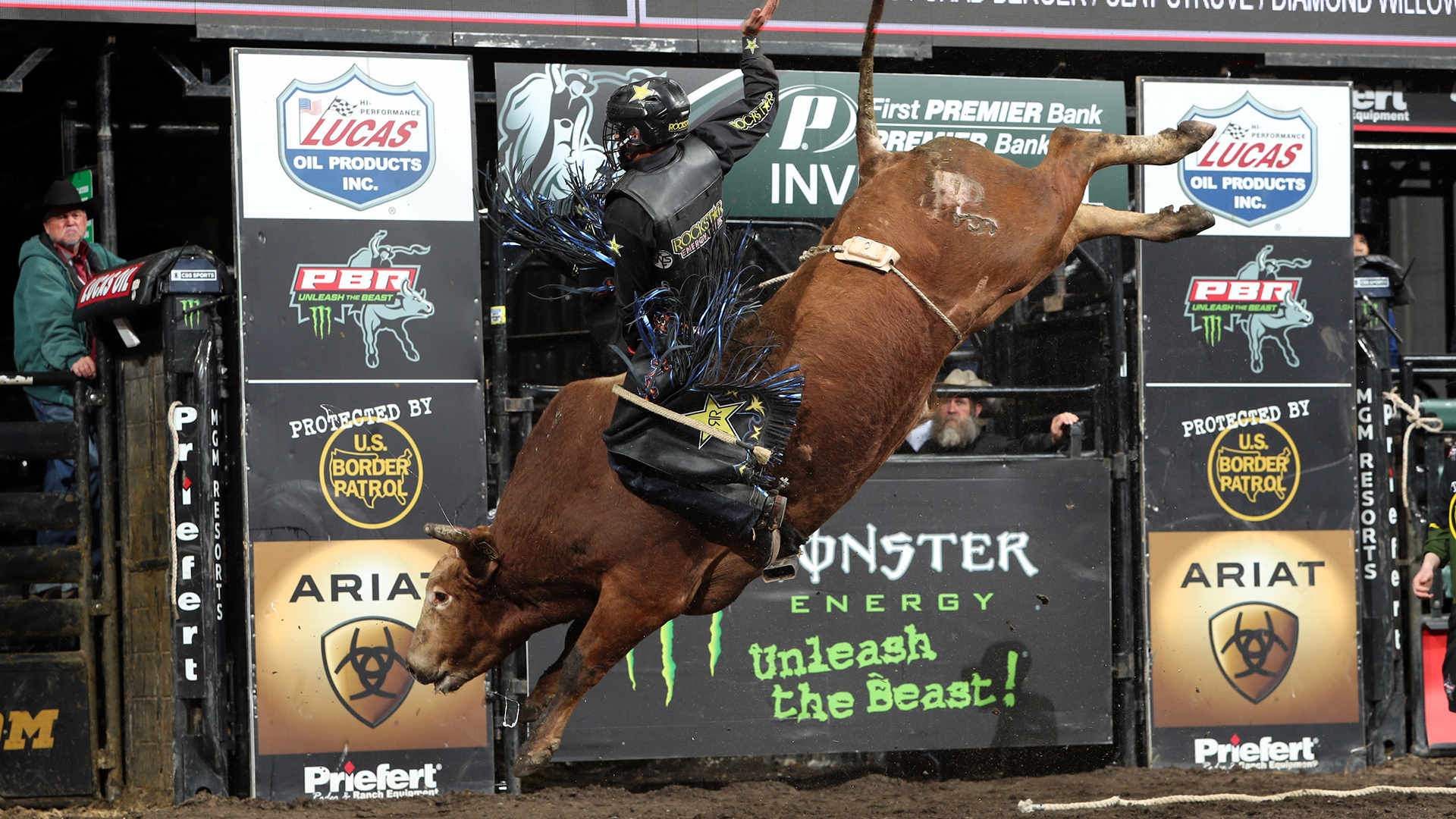 Professional Bull Riders